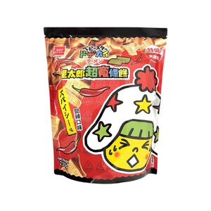 星太郎超寬條餅-勁辣口味(特盛夾鏈包)