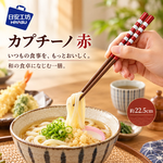 【HIYASU日安工坊】日本工藝箸-卡布奇諾 赤, , large