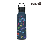 【runbott】Mii 輕量陶瓷保溫瓶600ml_多款可選_贈圓筒包裝盒, , large