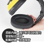 Noise-canceling earmuffs, , large
