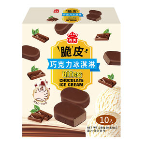義美脆皮巧克力冰淇淋