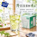 【HIYASU日安工坊】升目冷茶杯 4入組, , large