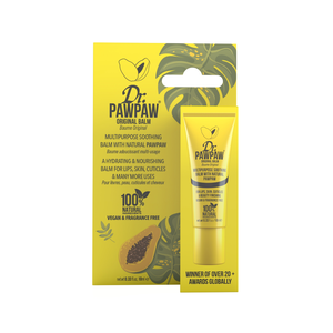 【Dr.PAWPAW】Original Clear Lip Balm