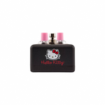 Fender x Hello Kitty Fuzz Pedal Black 聯名效果器, , large
