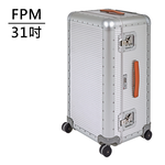 FPM BANK Moonlight系列 31吋運動行李箱 月光銀 -平輸品(A1507315826), , large