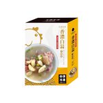 冷凍元榆香濃白蒜雞湯-小包裝550g, , large
