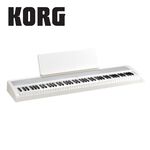 KORG B2 88鍵數位電鋼琴 黑色/白色款【敦煌樂器】, , large