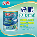 Anlene Sesamin Skim Milk Powder 1.35kg, , large