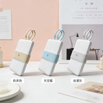 【山水之寶】Oweida Type-C及Lightning雙線輸出 LED燈顯示 自帶雙線行動電源 10000mAh, , large