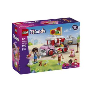 【LEGO樂高】42694披薩餐車