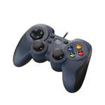 【 Logitech 羅技 】F310 遊戲搖桿 遊戲控制器, , large