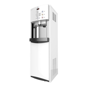 【麗水生活】HAOHSING 豪星 HS-9001 智慧熱交換飲水機 -白-彩黑 落地飲水機