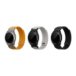 【山水之寶】UNIQ GARMIN 22mm/26mm專用錶帶Fluo Garmin可拆式矽膠錶帶 替換錶帶 替換腕帶, , large