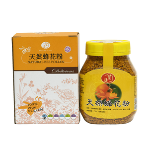 [皇廷] 蒲鹽花蜂花粉300g瓶裝
