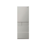 Panasonic 國際牌 502公升日製五門無邊框霧面鋼板變頻電冰箱 淺灰米 NR-E509XT-C1, , large