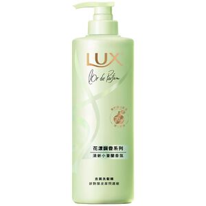 麗仕花漾調香系列洗髮精-清新小蒼蘭香氛