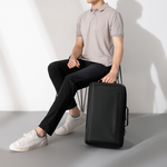KINGSONS Sleek Business Backpack, , large