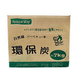 自然風環保炭7公斤重量包, , large