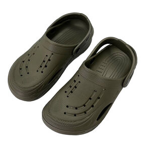 Outdoor slippers