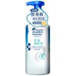 HS SHM foaming oil control, , large