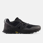 New Balance Fresh Foam X Hierro V7 GTX 男 慢跑鞋 寬楦 黑 [MTHIGGK7], , large