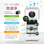 CHIMEI 奇美 智能空氣清淨機 AP-01UNWH, , large