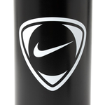 NIKE 大嘴巴水壺 2.0 GRAPHIC 32OZ/946ml 運動水壺 擠壓式水壺 時尚 快速補水 防漏 N000004109132黑/N000004130632墨綠, , large