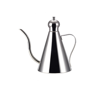 PEARL HORSE Gooseneck Triangle Kettle &ndash; IT-S-013-1000