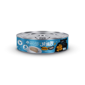 【耐吉斯】好腸胃主食罐頭 80g*24罐/箱 全齡犬/熟齡犬 雞肉 羊肉 牛肉(狗罐/腸胃保健)