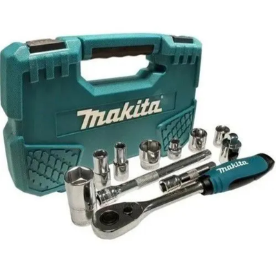 MAKITA牧田 B-65573 23pcs四分套筒工具組