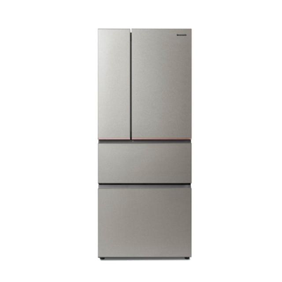 【Panasonic 國際牌】500公升四門變頻晶耀銀冰箱NR-D505XV-S1