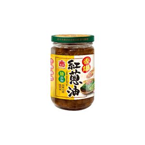 【植物五辛素】義美香酥紅蔥油