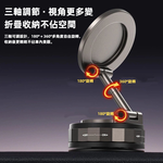 【A&R】黑科技PRO無懈可擊360&deg;旋轉磁吸車用T30手機架, , large