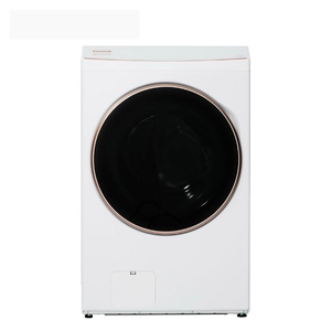 【Panasonic 國際牌】17公斤熱泵除濕式滾筒洗衣機冰鑽白NA-V170RPH-W