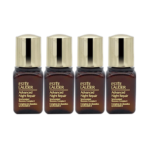 【Estee Lauder雅詩蘭黛】特潤超導全方位修護露 7ml (4入組)