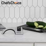 Chef's Choice 磨刀器 445型 鑽石級 兩段式, , large