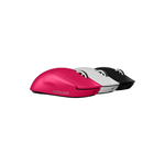 【 Logitech 羅技 】G PRO X SUPERLIGHT 2 黑色 無線 輕量化 電競滑鼠, , large