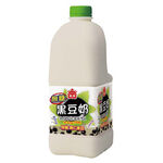 義美無加糖黑豆奶 2000ml, , large