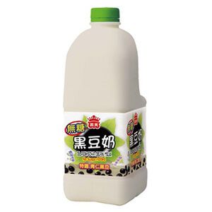 義美無加糖黑豆奶 2000ml※實際到貨效期約4天以上
