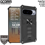 GCOMM Pixel 11 Pro / 10 Pro / 9 Pro / 11 / 10 / 9 軍規戰鬥盔甲保護殼 Combat Armour, , large