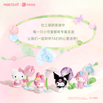 【際洋文化】Sanrio characters花香物語系列微盒Micro, , large
