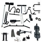 [Body Dynamic] TO-S121B Multifuncion Smith Machine, , large
