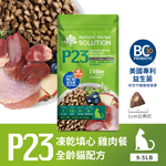 【耐吉斯】P23 凍乾填心雞肉餐-全齡貓 9.5磅(貓飼料/貓糧), , large