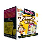 【Asmodee】大腦益智盒 曠世發明 桌上遊戲 (中文英文雙語版) BrainBox Invention, , large