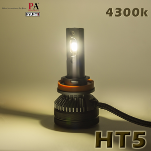[PA LED] HT5｜暖白光 LED 大燈 霧燈 45W 高功率