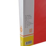 E-A4 Clear Holder 20P, , large