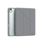 【HIPPORIZZ】iPad Air 11吋、Air 10.9吋 Origo 晶透筆槽防摔殼 大象藍色, , large