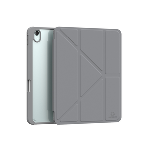【HIPPORIZZ】iPad Air 11吋、Air 10.9吋 Origo 晶透筆槽防摔殼 大象藍色