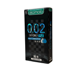 Okamoto岡本 002RL超潤滑保險套(6入/盒), , large