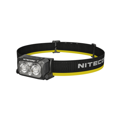 【錸特光電】NITECORE NU25 MCT 輕量多色溫戶外頭燈